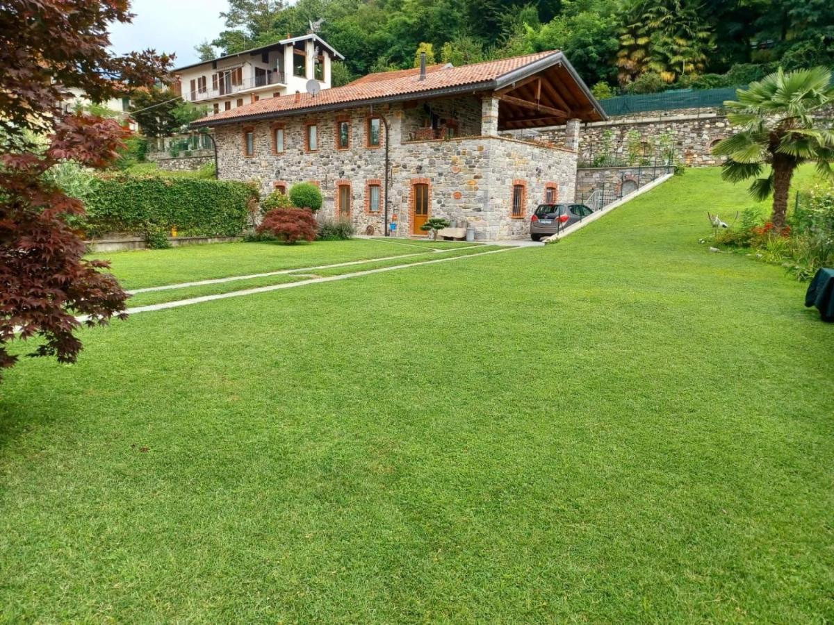 Residenza Gelsomino Вербания Екстериор снимка