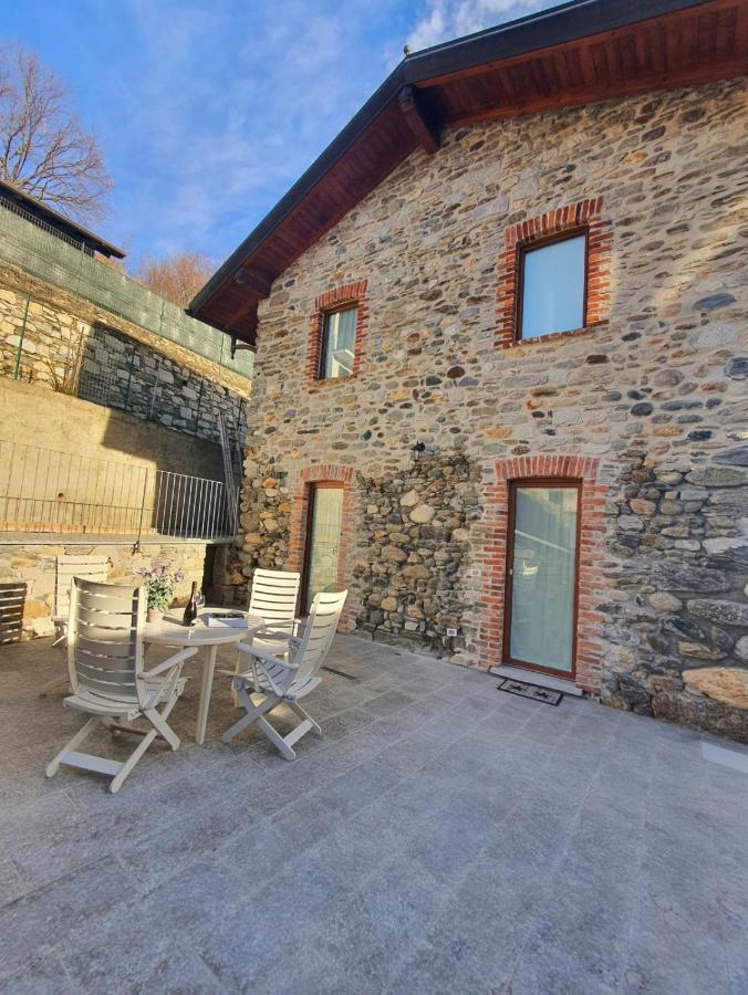 Residenza Gelsomino Вербания Екстериор снимка