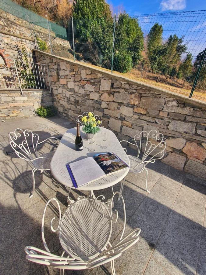 Residenza Gelsomino Вербания Екстериор снимка