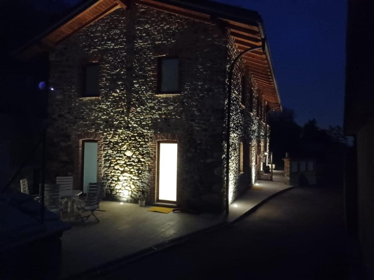Residenza Gelsomino Вербания Екстериор снимка